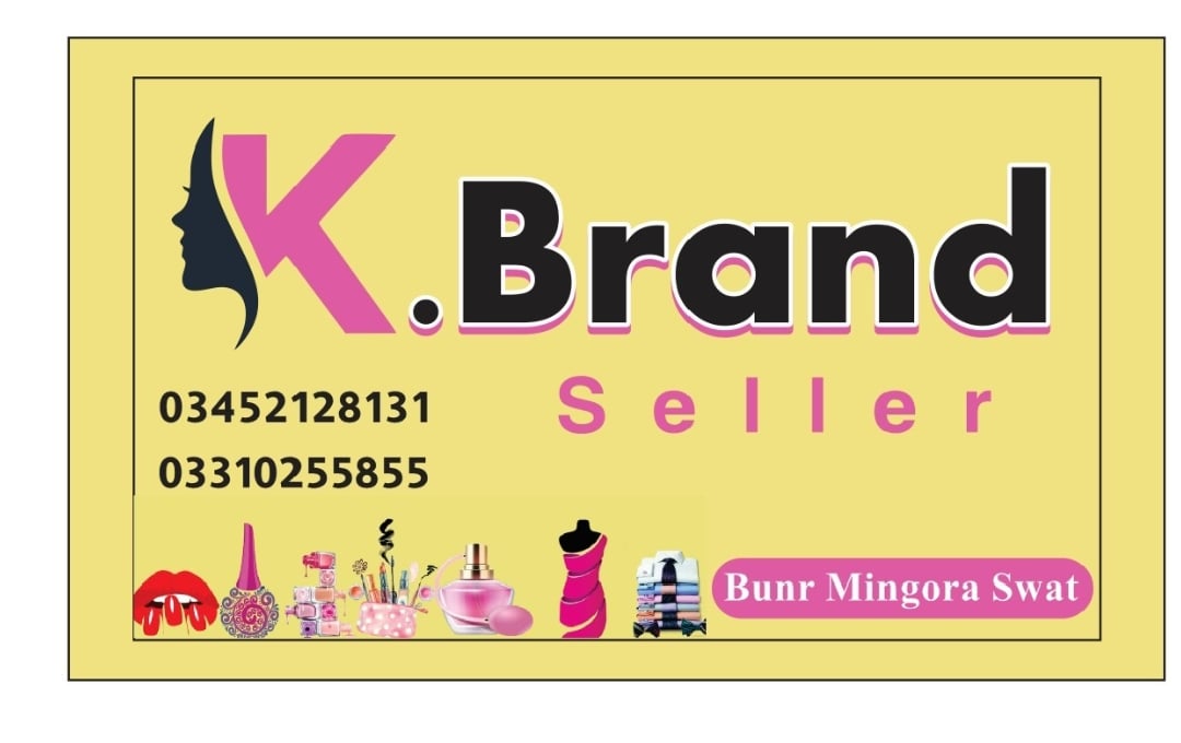 K. Brand seller