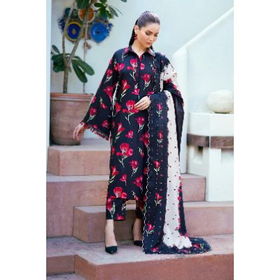 Women's Stitched 3pc