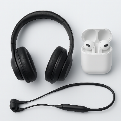 headphones