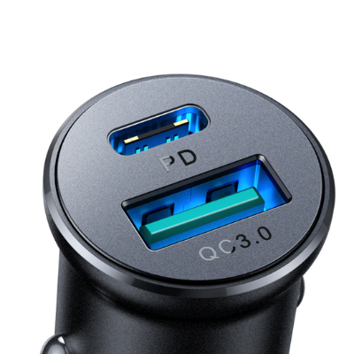 Mini Mobile Car Charger