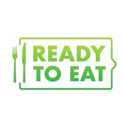 READY TO EAT