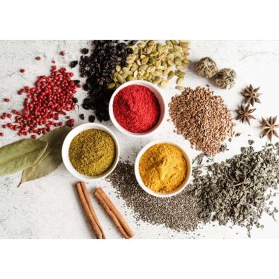RECIPE & SEASONING