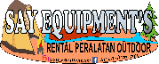 SAY EQUIPMENT'S OUTDOOR RENT