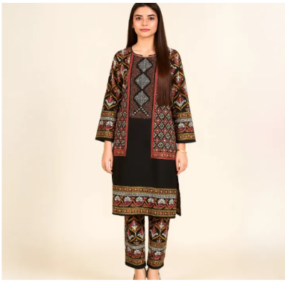 woman winter collection