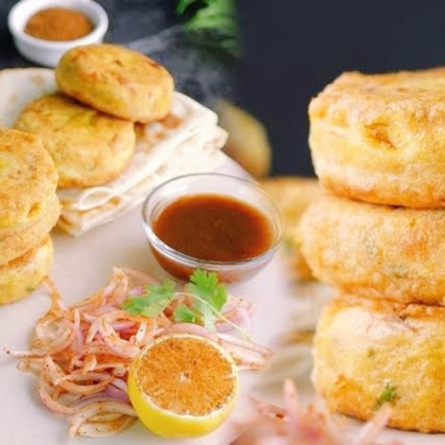 Naan tikki