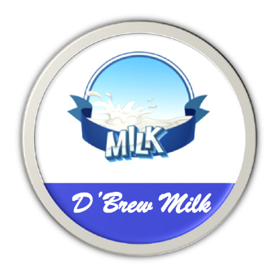 D'Brew Milk