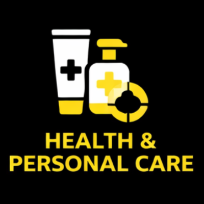 HEALTH & PERSONAL CARE