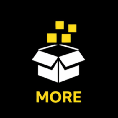 MORE