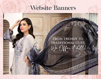 F A Kayani clothing shop