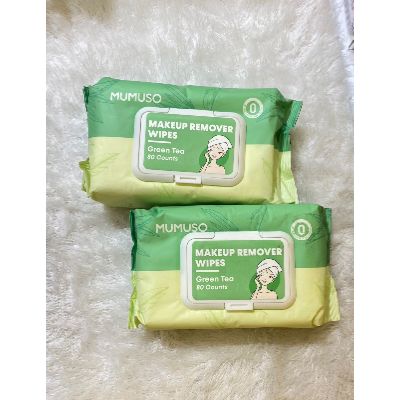 WIPES REMOVER MAKEUP