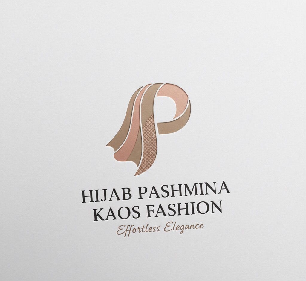 Toko Pashmina Kaos Fashion