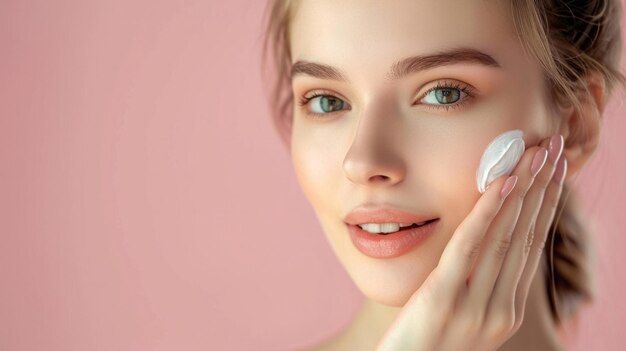 Skincare routine visual photo album full of selflove moments and relaxing vibes _ Premium AI-generated image.jpg