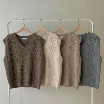Knit Vests