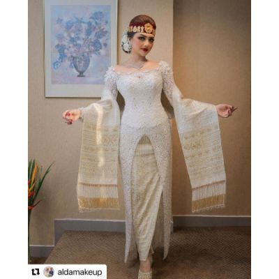 Kebaya Pengantin