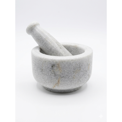 stone and clay pots