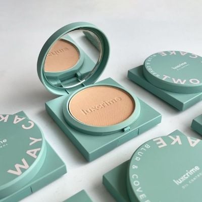 Compact Powder