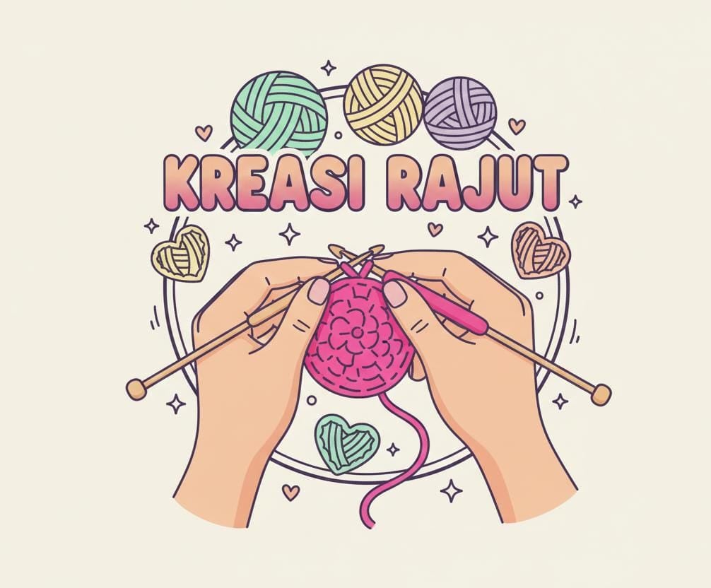 Kreasi Rajut