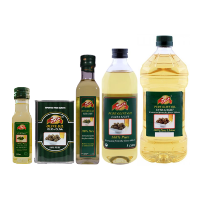 Extra Light Olive Oil