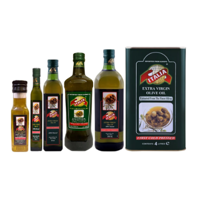 Extra Virgin Olive Oil