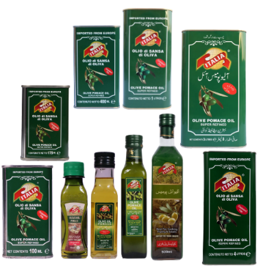Pomace Olive Oil