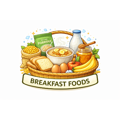 Breakfast Foods