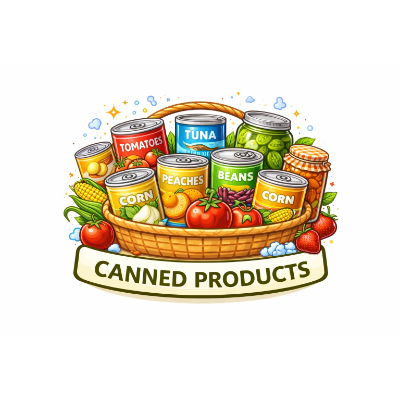 Canned Products