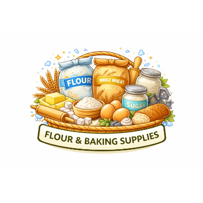 Flour & Baking Supplies