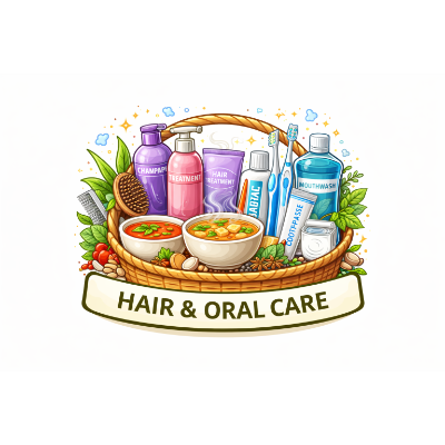 Hair & Oral Care