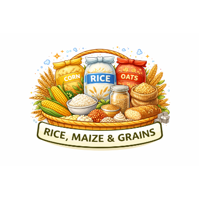 Rice_Maize & Grains