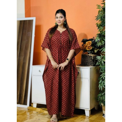 Kaftan Maxi