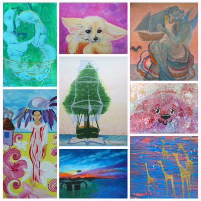 Forms of Life Collection