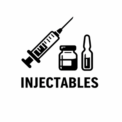 Injectables