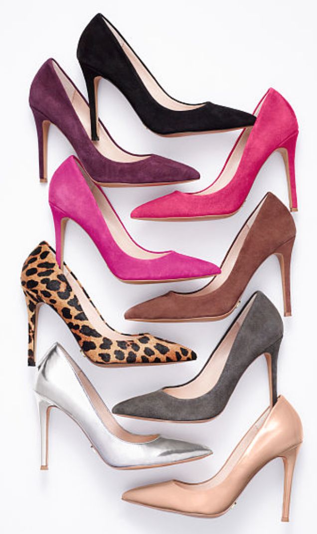 High Heel Shoes