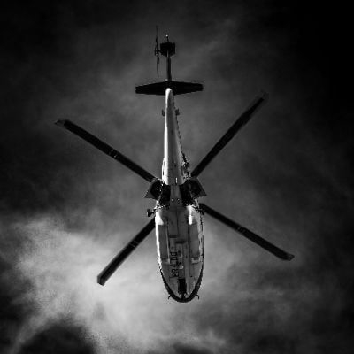 Helicóptero