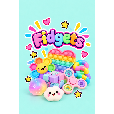 Fidgets