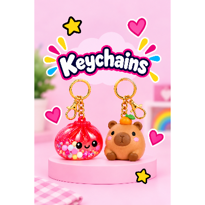 Keychains