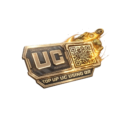 Pubg Mobile QR