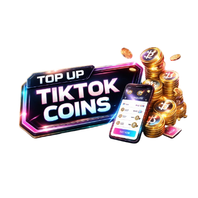 TikTok Coins