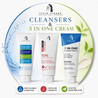 Cleansers