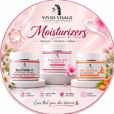 Moisturizers