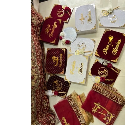 Nikah Combo